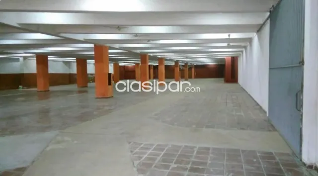Depósito de 4.300 m2 en Asunción Zona IPS Central — foto 3