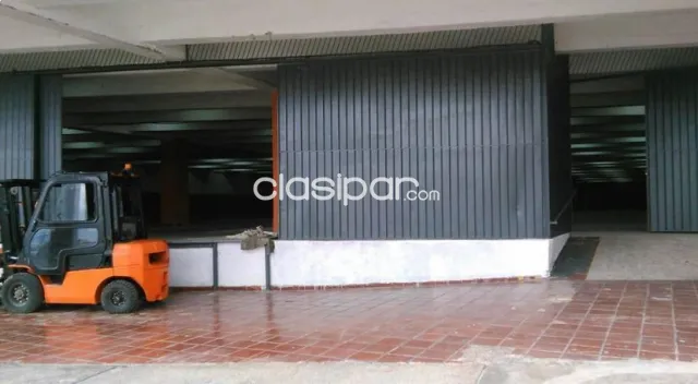 Depósito de 4.300 m2 en Asunción Zona IPS Central — foto 4