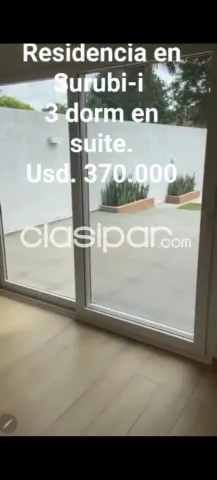 Surubi-í, z/ zuccolillo: Maravillosa residencia, 3 suites, amplios ambientes, jardín — foto 3
