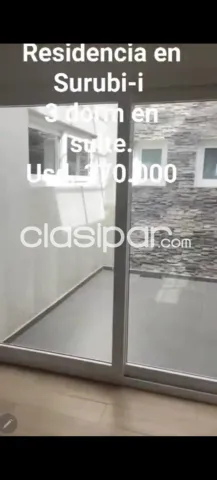 Surubi-í, z/ zuccolillo: Maravillosa residencia, 3 suites, amplios ambientes, jardín — foto 4