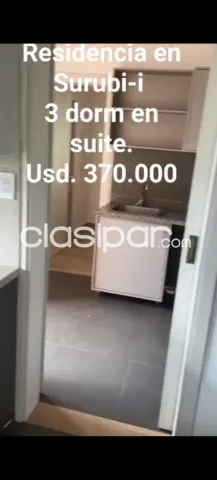 Surubi-í, z/ zuccolillo: Maravillosa residencia, 3 suites, amplios ambientes, jardín — foto 5