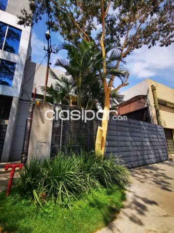 Z/ bruno guggiari: 800m2 + 3 oficinas + giro camiones, 17.000.000 gs, foto 1
