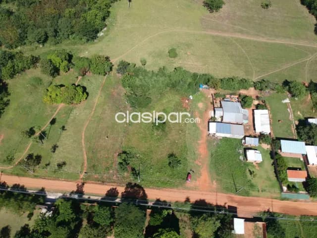 Terreno en Esquina en limpio Zona Industrial el Peñon — foto 2