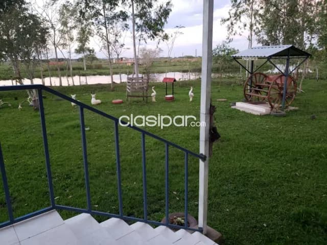 Nva italia – cordillera: 400 has ideales p/ agro-ganaderia, pasturas, reforestación, foto 3