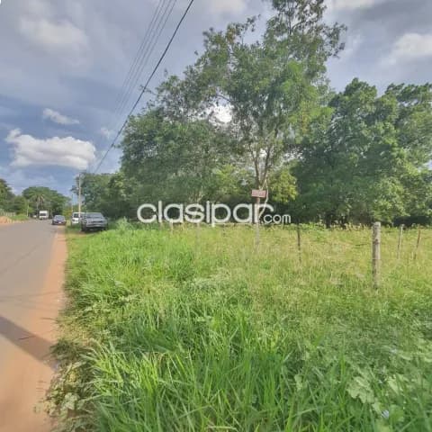 En venta terreno en Luque, zona plaza madero, foto 3