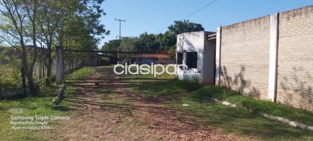 o alquilo 8 has con depósitos , 2.800 m2 — foto 3
