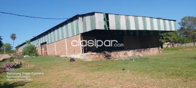 o alquilo 8 has con depósitos , 2.800 m2 — foto 4