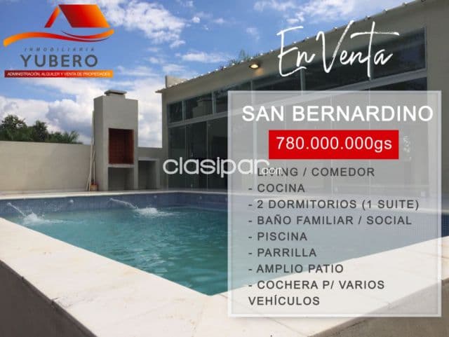 hermosa propiedad en San Bernardino COD: CL 877