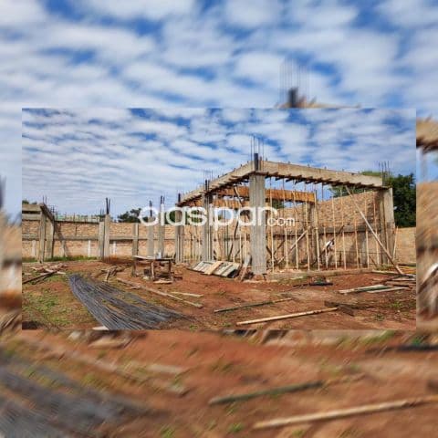 4.000 metros cuadrados a 1.000 metros del Casco Urbano Alto Paraná. Vendo Recibo Financio, foto 1