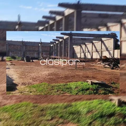 4.000 metros cuadrados a 1.000 metros del Casco Urbano Alto Paraná. Vendo Recibo Financio, foto 3