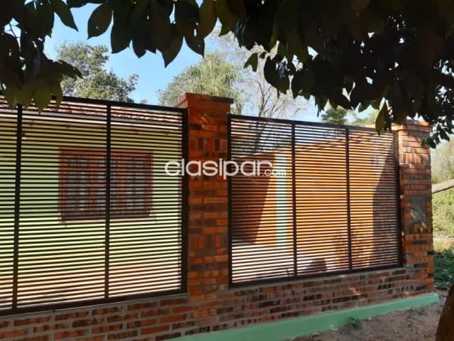 Casa nueva titulada vendo en ita ruta 1 título a transferir oferta imperdible !!, foto 3