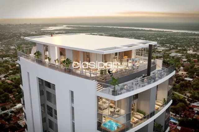 En venta Departamento PREMIUM en pozo . Edificio The Address, foto 3