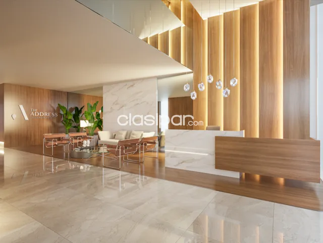 En venta Departamento PREMIUM en pozo . Edificio The Address, foto 5