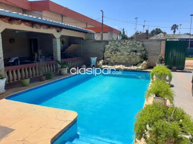 En venta casa quinta limpio — foto 2