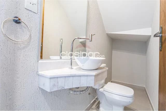 Duplex a estrenar a pasos de cacique lambare — foto 5