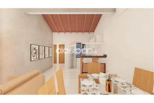 Chalet a estrenar de 2 hab, Primer barrio, Luque — foto 4