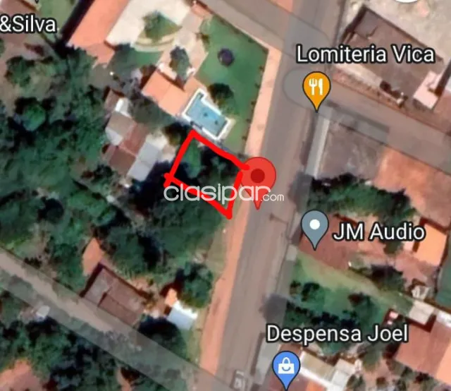 Terreno de 963 m2 en j.a.saldivar - dpto. Central, foto 3