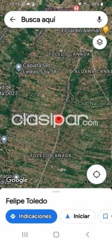Terreno de 963 m2 en j.a.saldivar - dpto. Central, foto 4