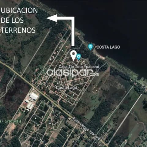 Terreno en Barrio Cerrado Costa Lago, foto 4