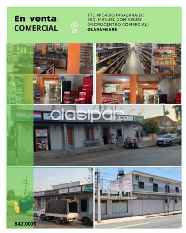 local comercial de 2 plantas — foto 2
