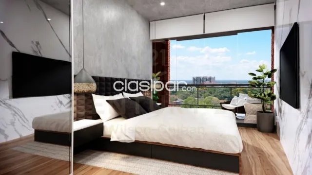 Departamento a Estrenar Edificio Flats Las Mercedes, foto 3