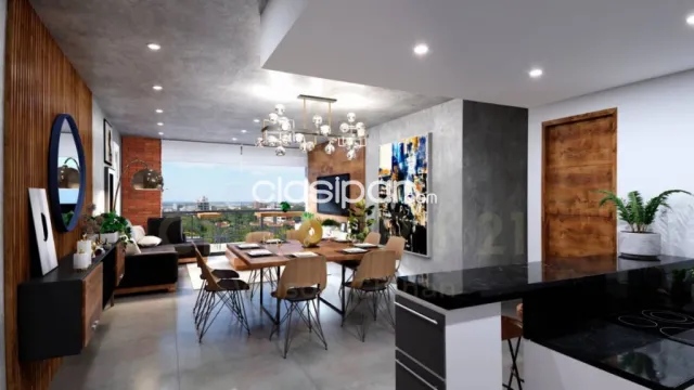 Departamento a Estrenar Edificio Flats Las Mercedes, foto 4