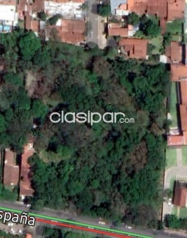 Ultimo terreno de 1 ha en el centro de asuncion...!!! — foto 1