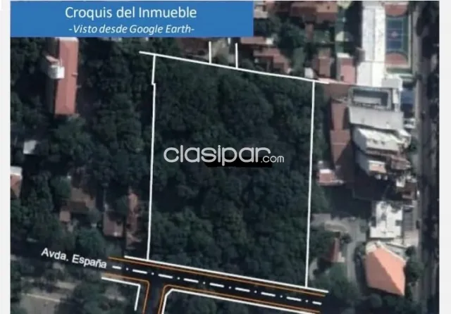 Ultimo terreno de 1 ha en el centro de asuncion...!!! — foto 3