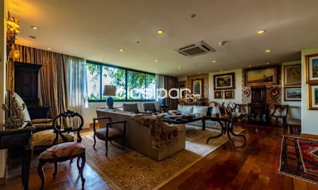 Stma Trinidad -mburucuya. Impecable penthouse, 650 m2, 3 niveles, 4 suites, panoramica — foto 3