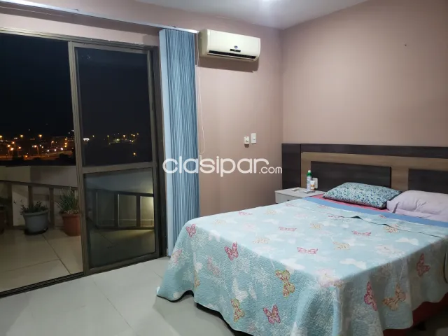 Departamento amoblado en Encarnación, foto 4