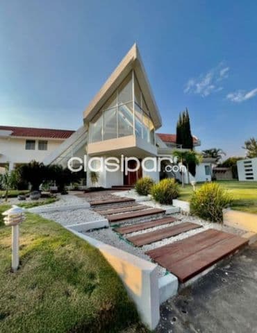Residencia en San Bernardino Zona Nautico Lago Azul