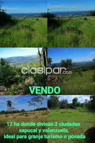 Valenzuela – cordillera: S/ ruta, 30 has, prox. Gol wana, p/ desarrollos inmobiliarios