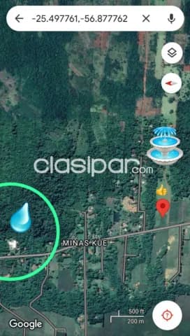 Valenzuela – cordillera: S/ ruta, 30 has, prox. Gol wana, p/ desarrollos inmobiliarios, foto 5