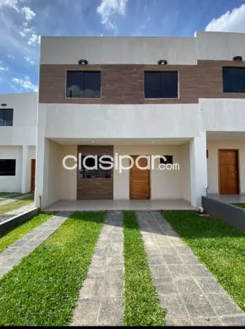 Duplex en barrio cerrado lambare — foto 3