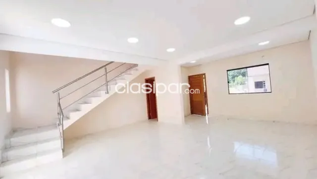 Duplex en barrio cerrado lambare — foto 4