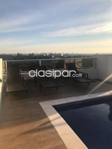 Departamento de 3 dormitorios en suite z/Las Lomas - molas lópez cod:v0250