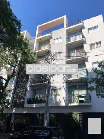 Departamento amoblado en asuncion barrio Jara cod 1808 — foto principal