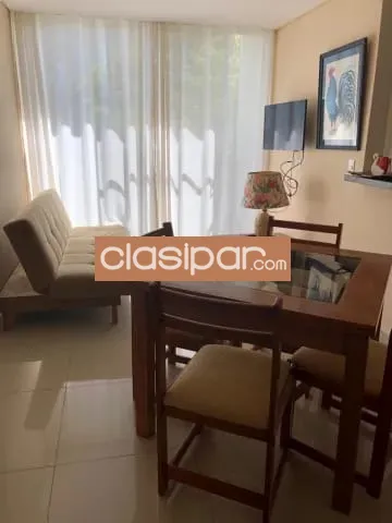 Departamento amoblado en asuncion barrio Jara cod 1808 — foto 3