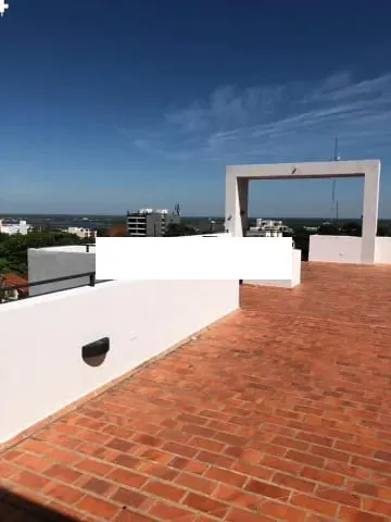 Departamento amoblado en asuncion barrio Jara cod 1808 — foto 4