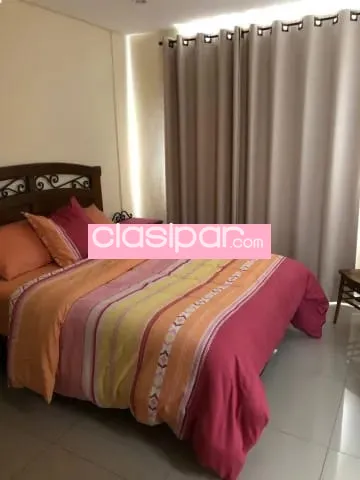 Departamento amoblado en asuncion barrio Jara cod 1808 — foto 5