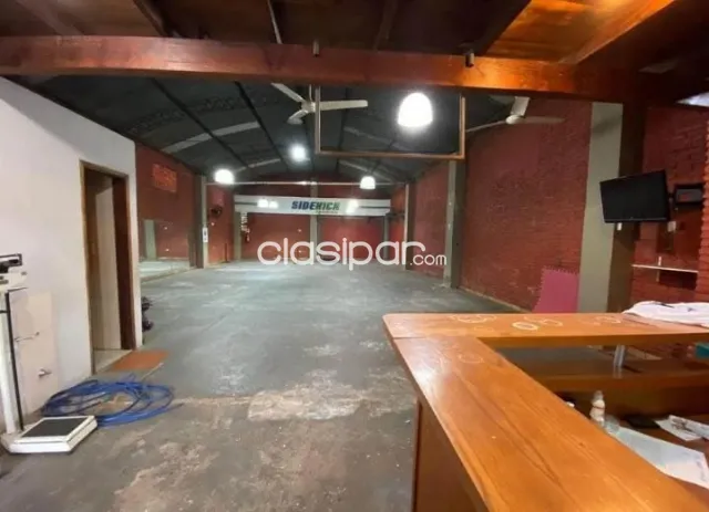 Deposito en Asunción Barrio San Pablo, foto 3