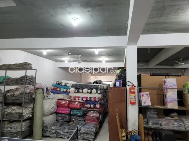 Depósito con Local Oficina en Asuncion, Barrio San Vicente — foto 3