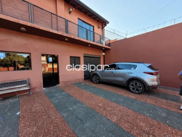Depósito con Local Oficina en Asuncion, Barrio San Vicente — foto 4