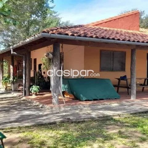 Estancia en Cordillera - Isla Guasu - Tobati
