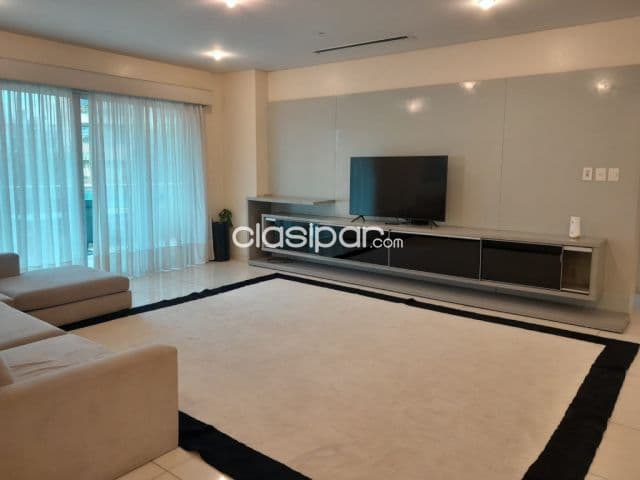 Departamento amoblado en Edificio Martinica - Asuncion