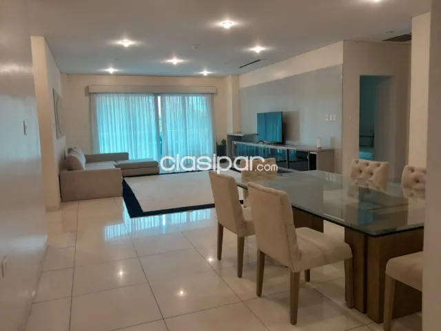 Departamento amoblado en Edificio Martinica - Asuncion, foto 3