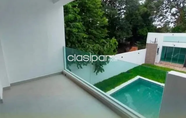 triplex con piscina, foto 3