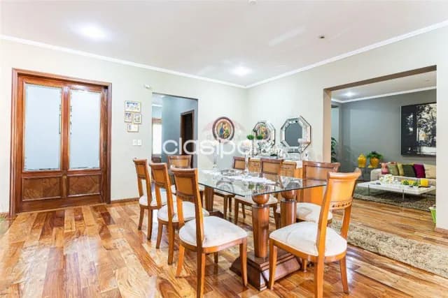 Casa en mcal. Estigarribia. Asunción — foto 4