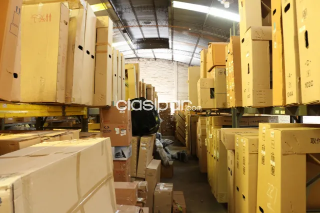 Bo nazareth – prox. E. Ayala: 2 depósitos, 900m2 c/u, sist. Prev incendios, montacargas — foto 3