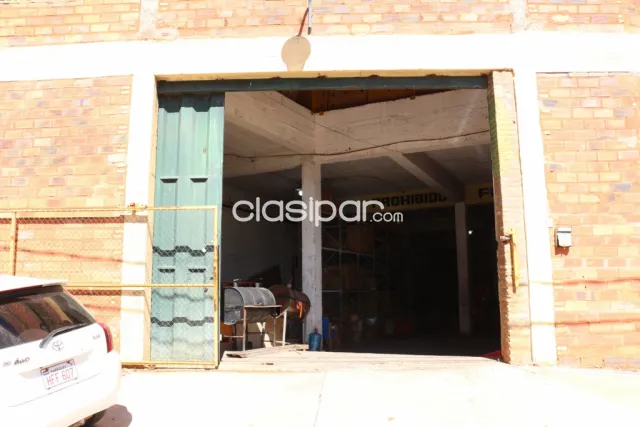 Bo nazareth – prox. E. Ayala: 2 depósitos, 900m2 c/u, sist. Prev incendios, montacargas — foto 4